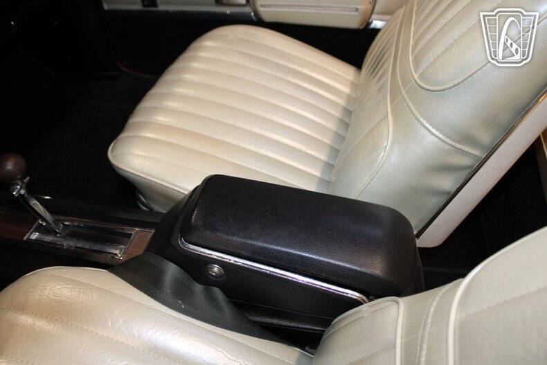 1971 Oldsmobile Cutlass Supreme