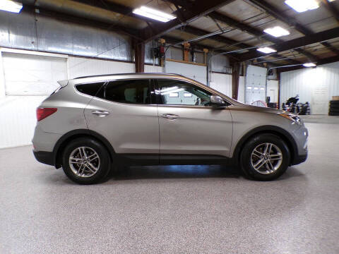2018 Hyundai Santa Fe Sport 2.4L