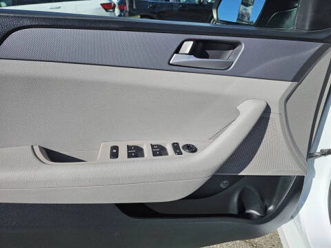 2018 Hyundai Sonata