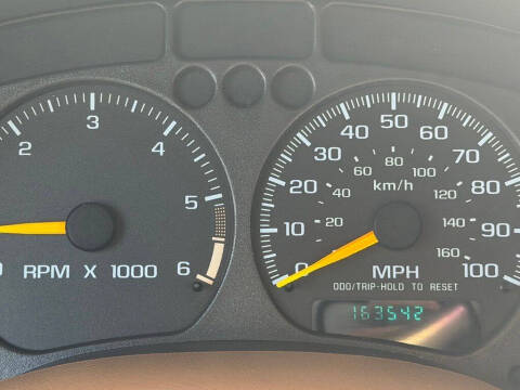 1999 GMC Jimmy SLT