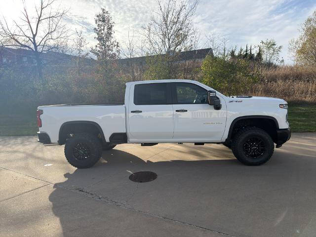 2026 Chevrolet Silverado 2500HD ZR2