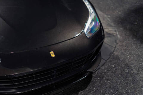 2018 Ferrari GTC4Lusso T