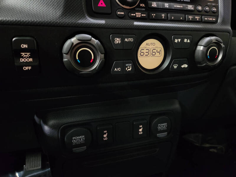 2014 Honda Ridgeline SE