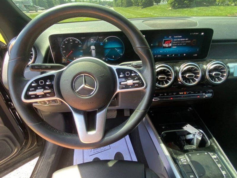 2021 Mercedes-Benz GLB GLB 250 4MATIC