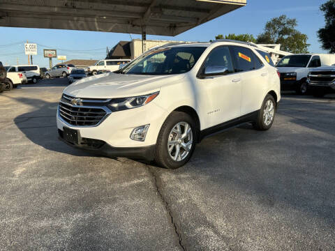 2020 Chevrolet Equinox Premier