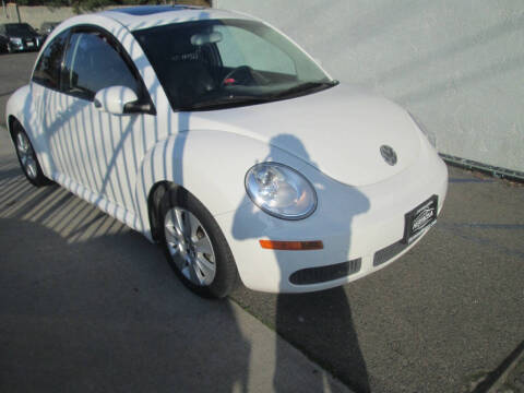 2009 Volkswagen New Beetle Base PZEV