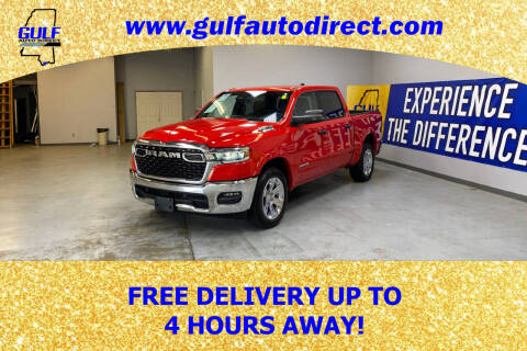 2025 RAM 1500 Lone Star