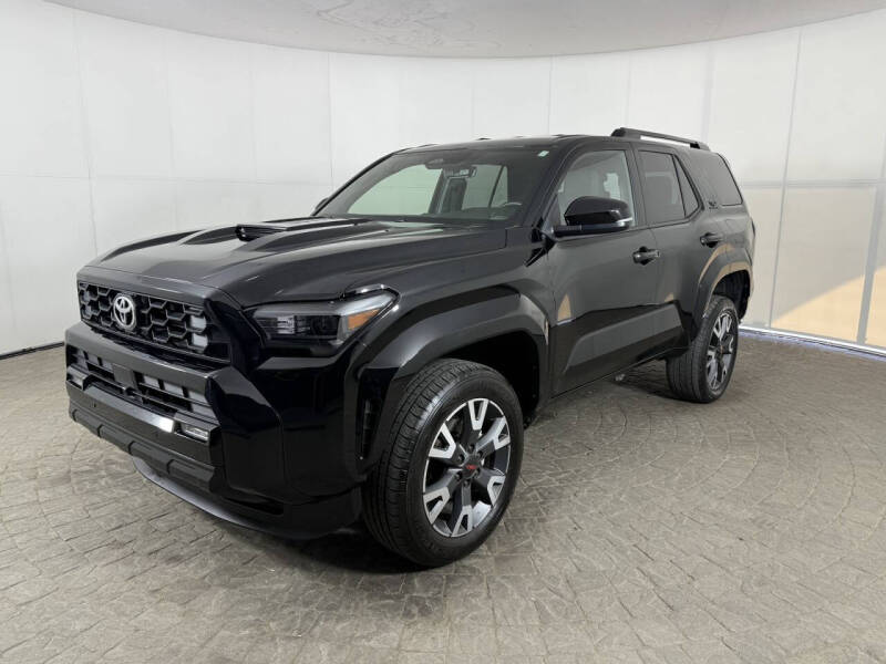 2025 Toyota 4Runner TRD Sport