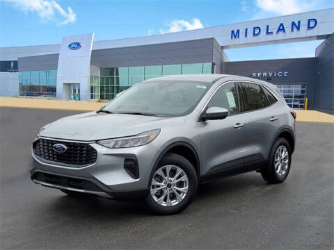 2024 Ford Escape for sale at MIDLAND CREDIT REPAIR in Midland MI