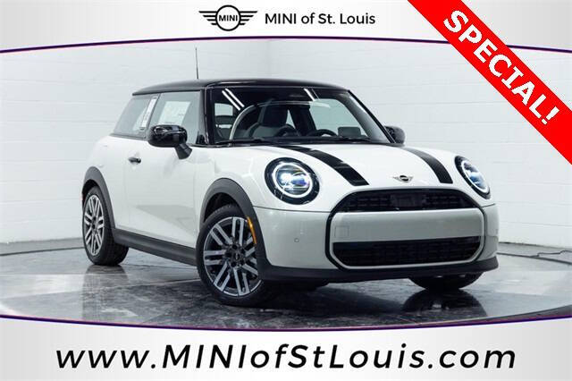 2026 MINI Hardtop 2 Door Oxford Edition