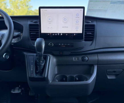 2026 Ford Transit 250