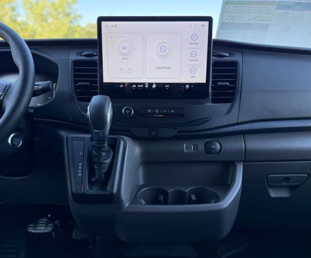 2026 Ford Transit 250