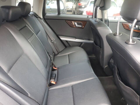 2010 Mercedes-Benz GLK GLK 350