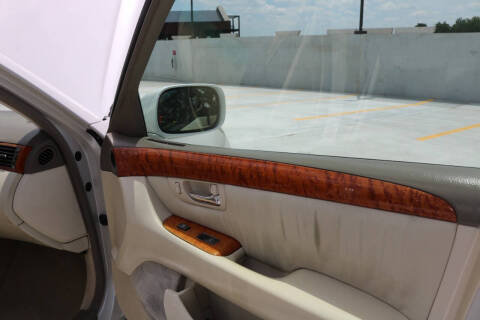 2001 Lexus LS 430
