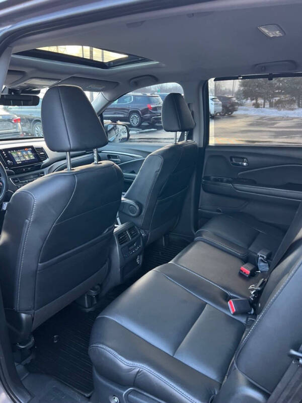 2021 Honda Pilot EX-L