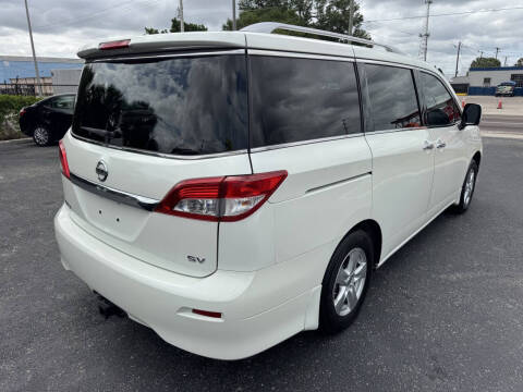 2015 Nissan Quest 3.5 SV