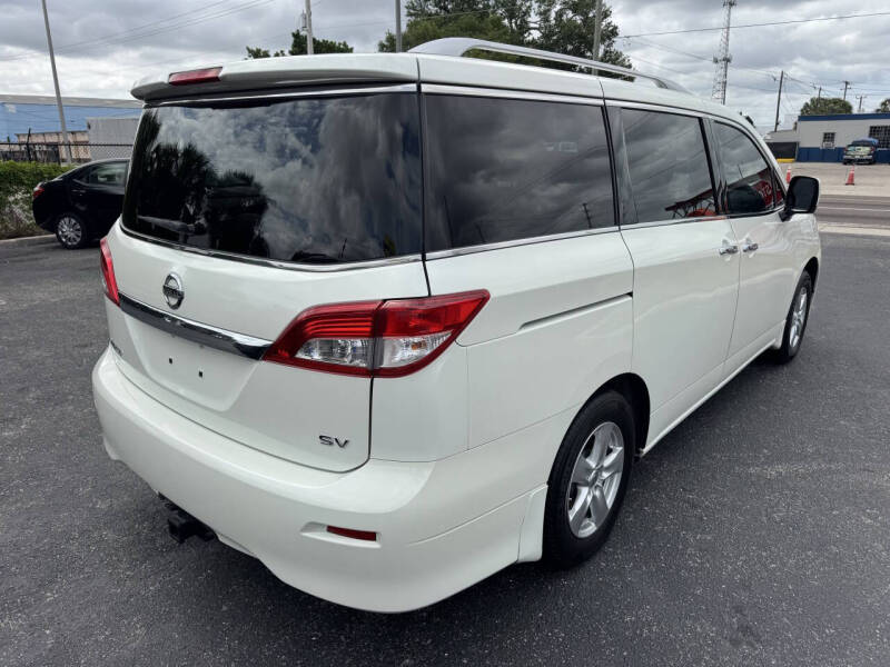 2015 Nissan Quest 3.5 SV