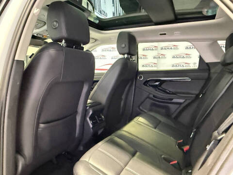 2023 Land Rover Range Rover Evoque P250 S