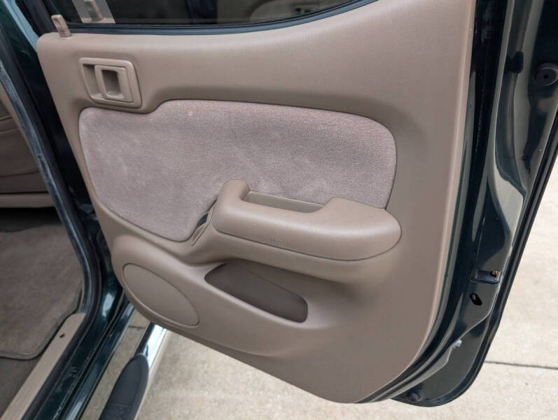 2003 Toyota Tacoma PreRunner V6