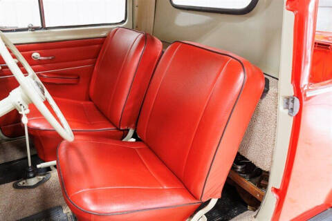 1955 Volkswagen Beetle