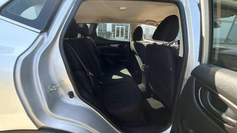 2022 Nissan Rogue Sport S