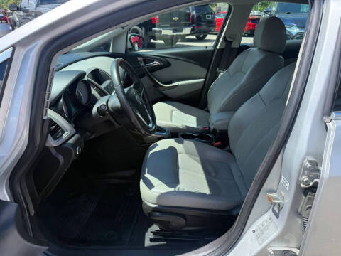 2013 Buick Verano