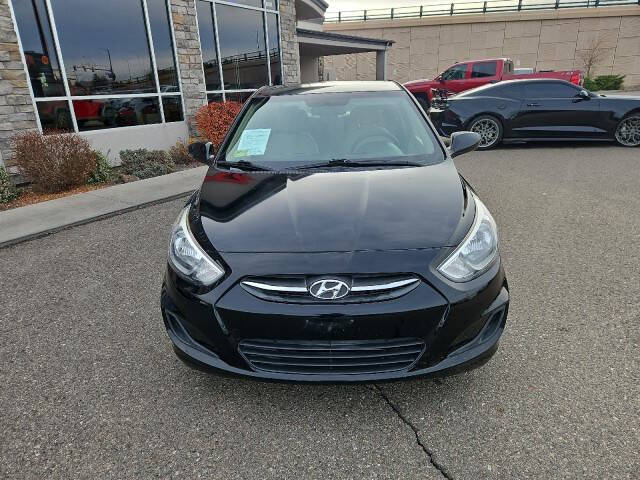 2016 Hyundai Accent SE