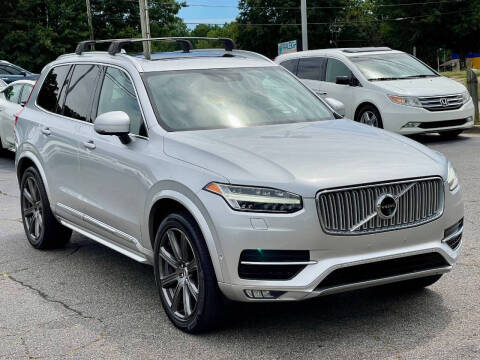2017 Volvo XC90 T6 Inscription