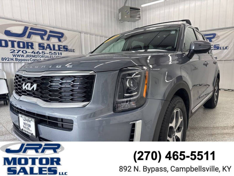 2022 Kia Telluride EX