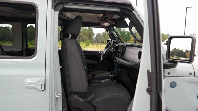 2024 Jeep Wrangler Sport S 4xe