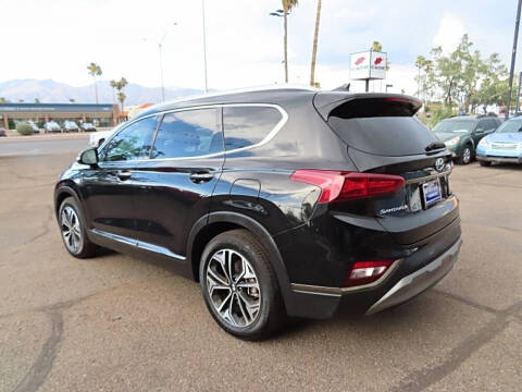 2019 Hyundai Santa Fe Ultimate 2.0T