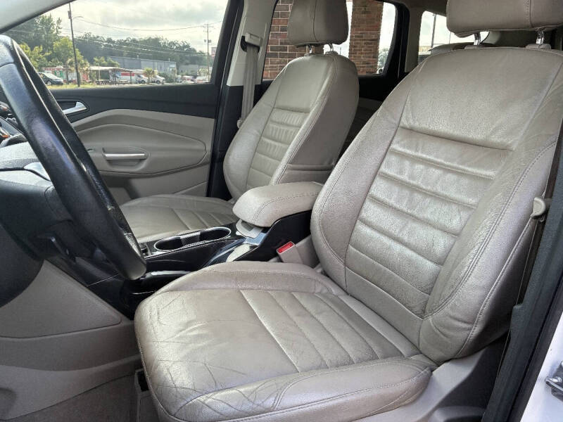 2016 Ford Escape Titanium