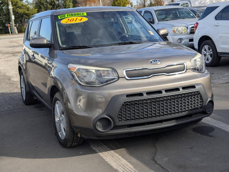 2014 Kia Soul