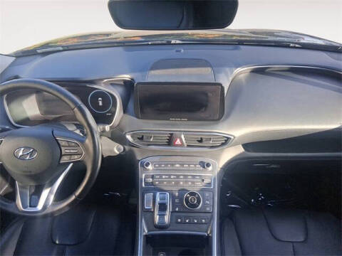 2021 Hyundai Santa Fe Limited