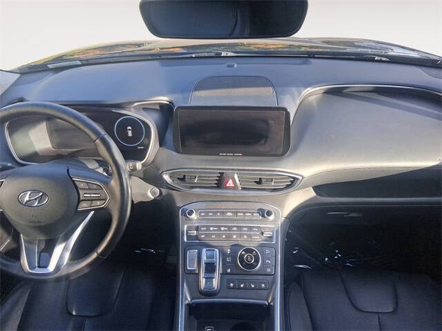 2021 Hyundai Santa Fe Limited