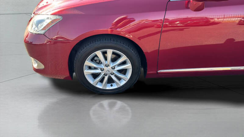 2011 Lexus ES 350
