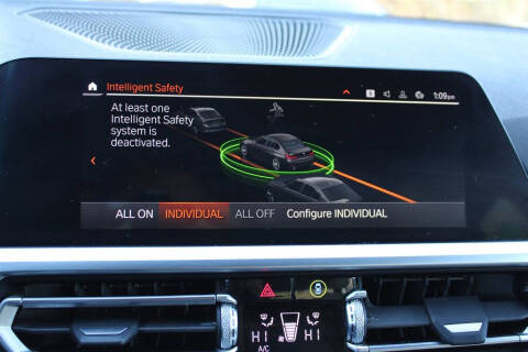 2020 BMW 3 Series 330i