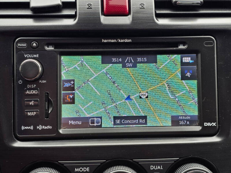 2014 Subaru Forester 2.0XT Touring