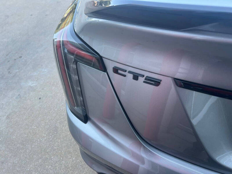 2026 Cadillac CT5-V Blackwing