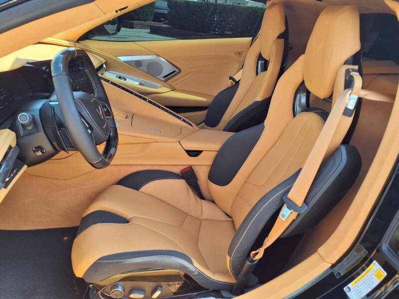 2024 Chevrolet Corvette Z06
