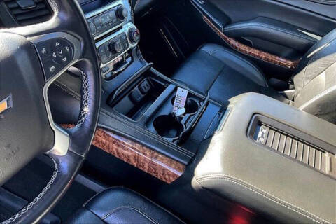 2017 Chevrolet Tahoe Premier