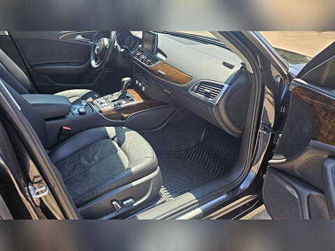 2016 Audi A6 3.0T quattro Premium Plus