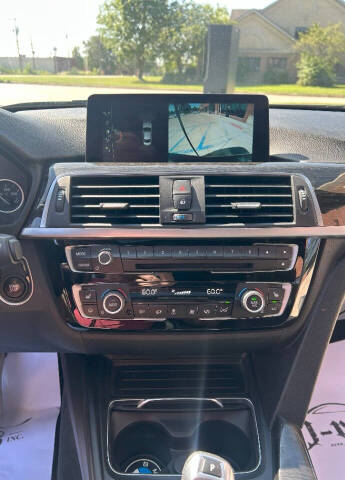 2017 BMW 3 Series 330e iPerformance