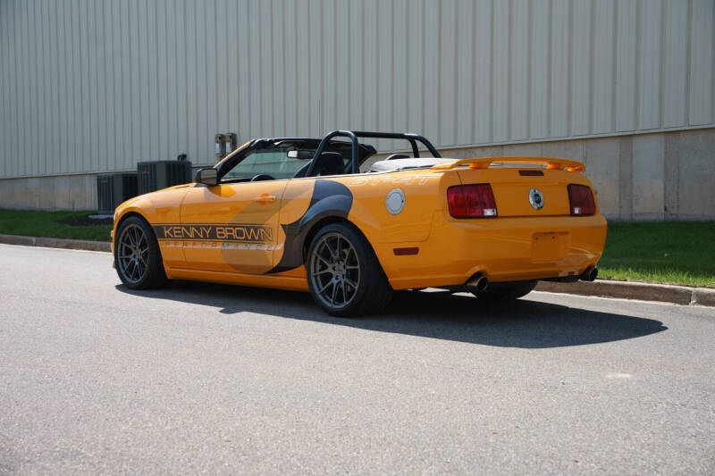 2007 Ford Mustang GT Premium