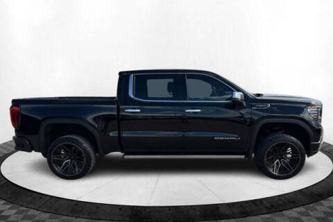 2023 GMC Sierra 1500 Denali Ultimate
