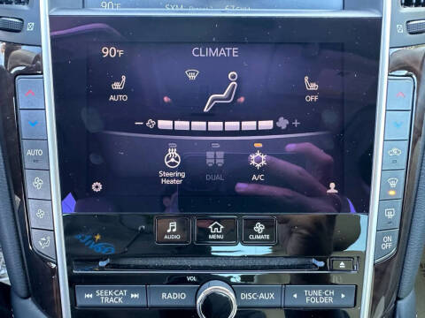 2014 Infiniti Q50 Premium