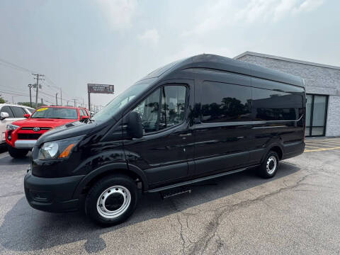 2023 Ford Transit 250