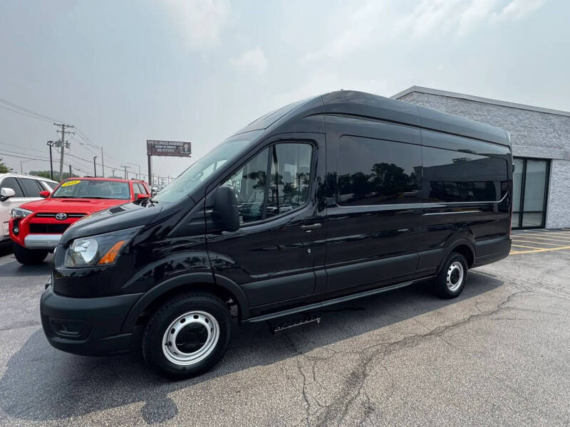 2023 Ford Transit 250