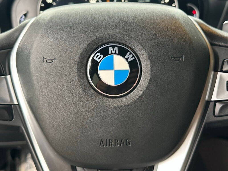 2019 BMW X4 M40i