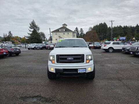 2014 Ford F-150